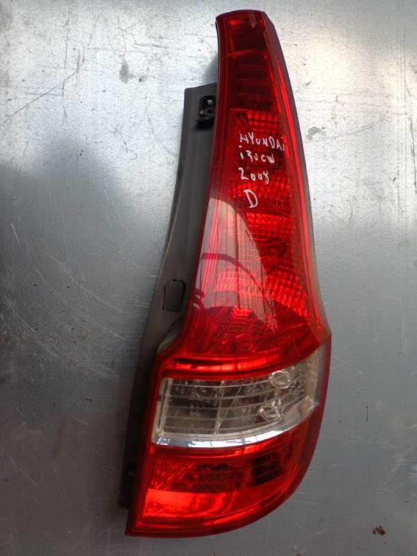 FEU ARRIERE DROIT HYUNDAI - Vue 2